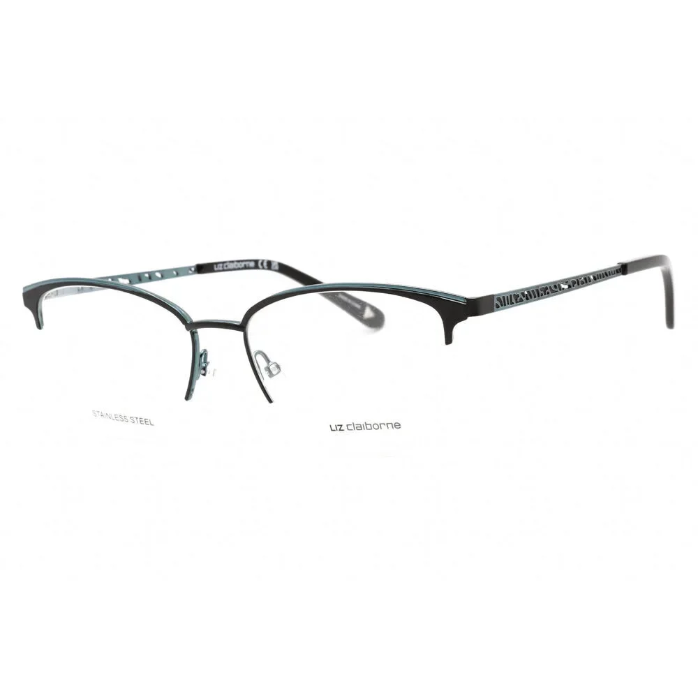 NWT Liz Claiborne L 673-ETJ 53mm New Eyeglasses